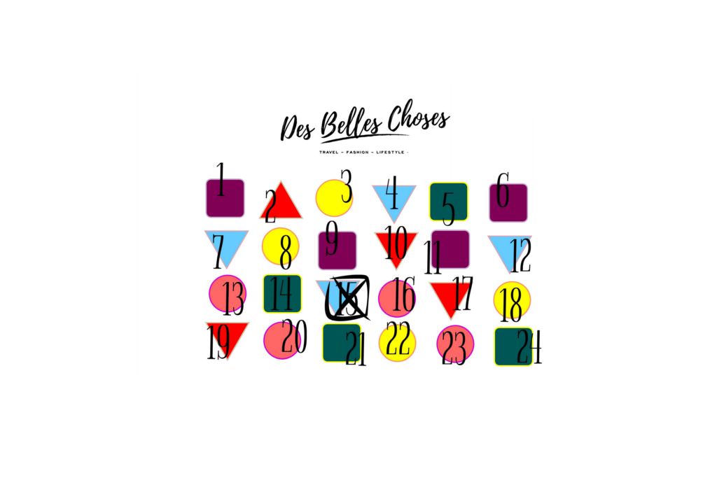 Des Belles Choses Adventskalender Türchen 15: L'Occitane x BALZAC