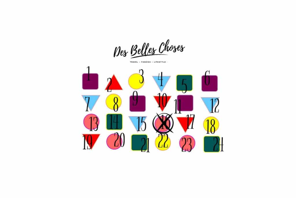 Des Belles Choses Adventskalender Türchen 16: Clarisonic Aria