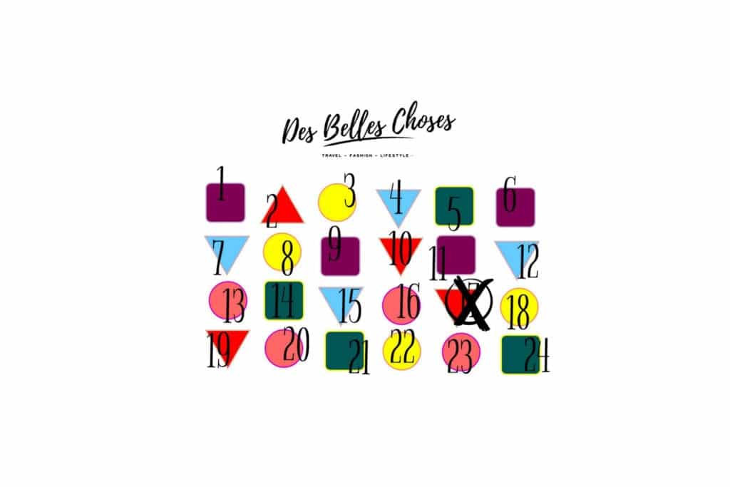 Des Belles Choses Adventskalender Türchen 17: 2x Konstantin Starke Heels