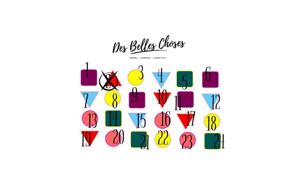 Des Belles Choses Adventskalender Türchen 2: L'Occitane Geschenkset