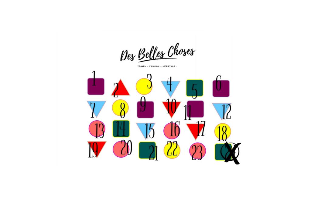 Des Belles Choses Adventskalender Türchen 24: XXL-Beauyt Set