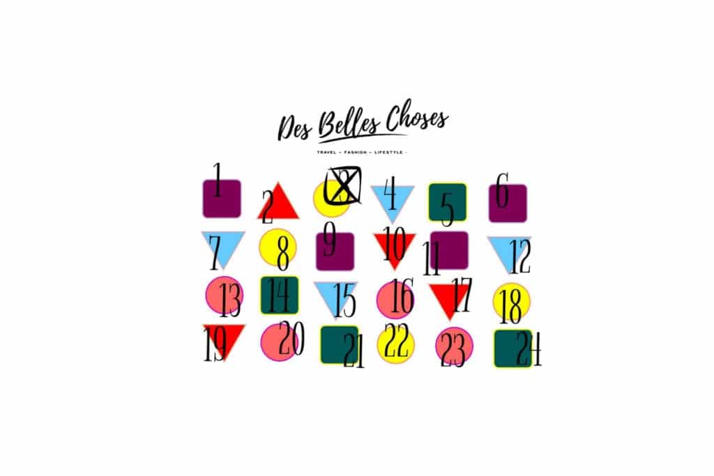 Des Belles Choses Adventskalender Türchen 3: XXL L'Oreal Paket