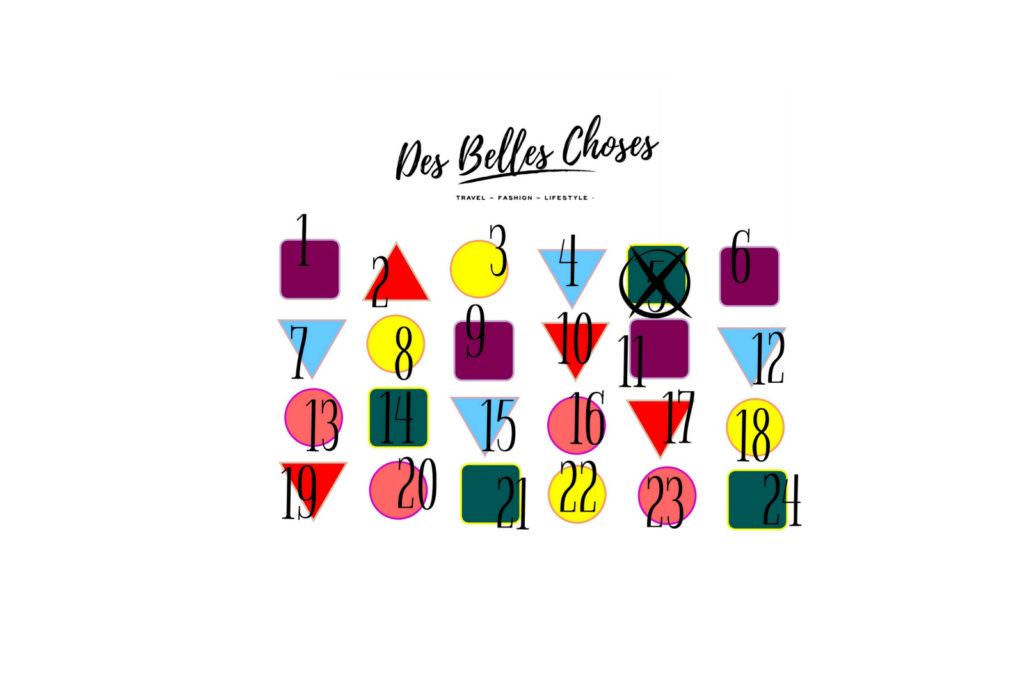 Des Belles Choses Adventskalender Türchen 5: 150 Euro Eterna Gutschein