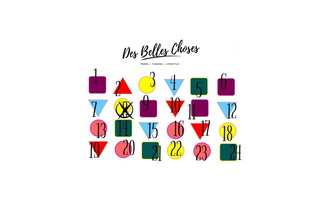 Des Belles Choses Adventskalender Türchen 8: 2x Übernachtungen im Mercure Hotel