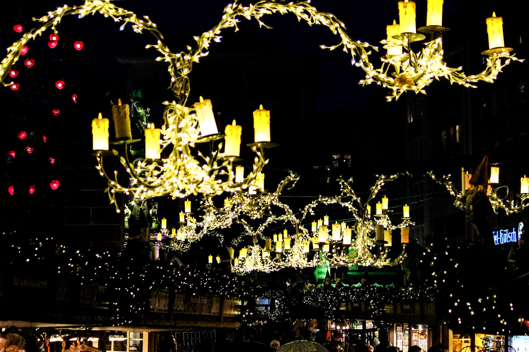 Die schönsten Weihnachtsmärkte in Köln