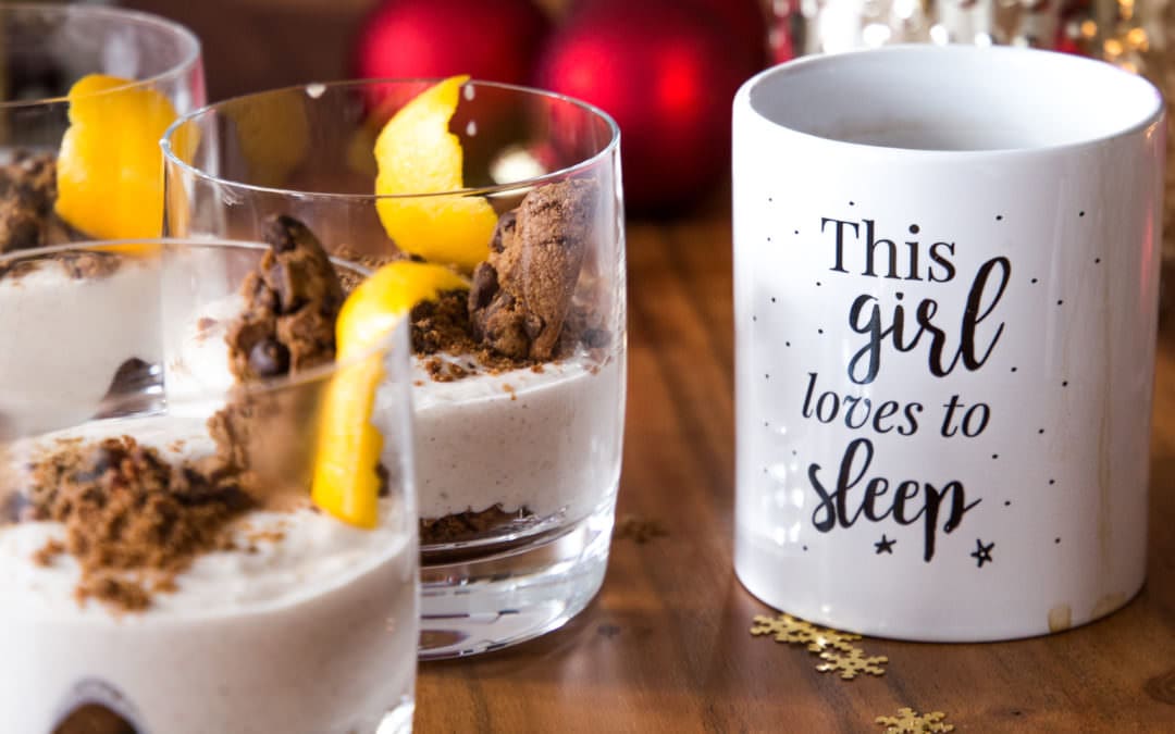 24 Days of Christmas Blogging – Weihnachtliches Cookies Dessert