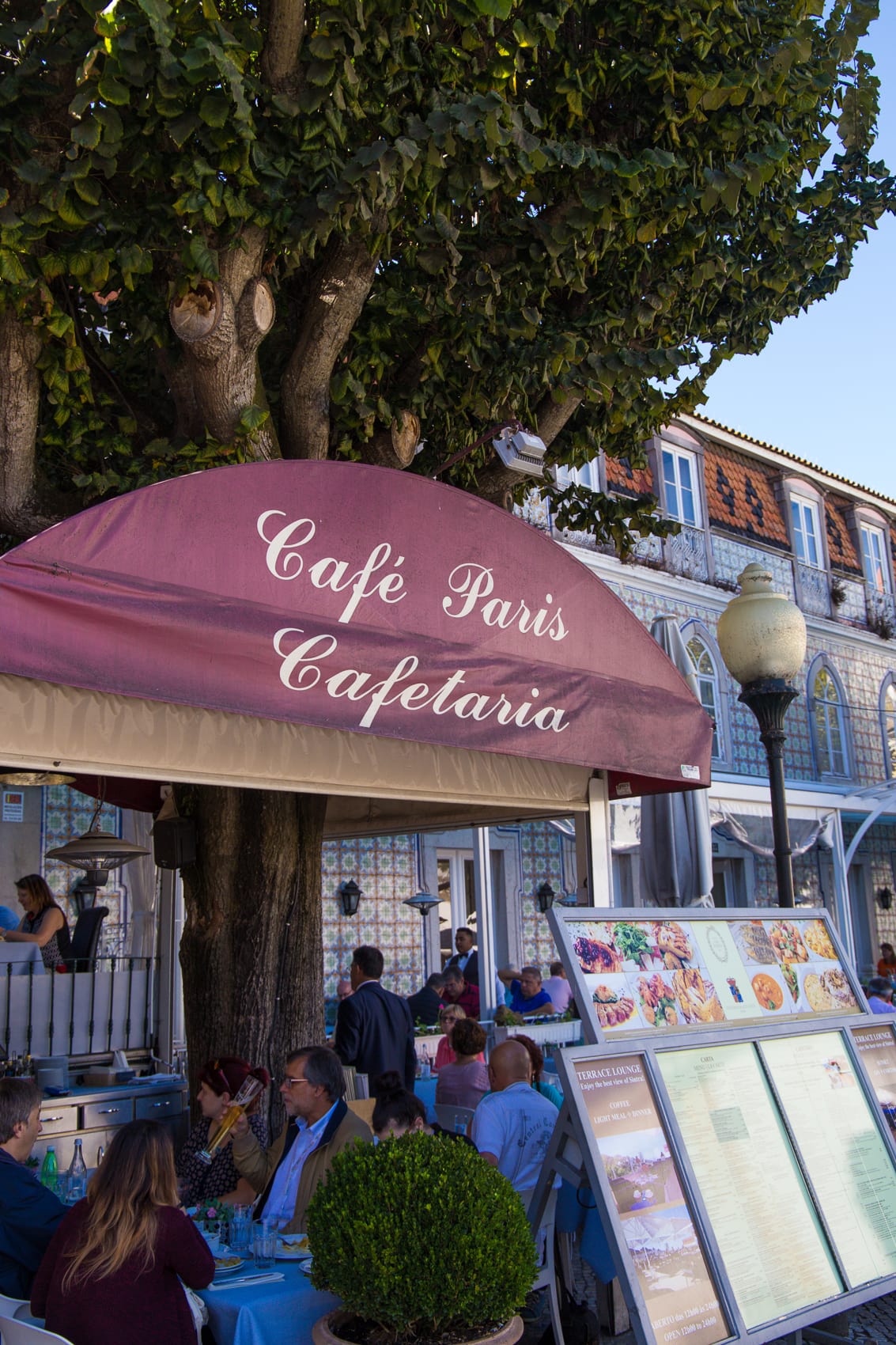 Der perfekte Tagesausflug nach Sintra: Sightseeing- & Restauranttipps