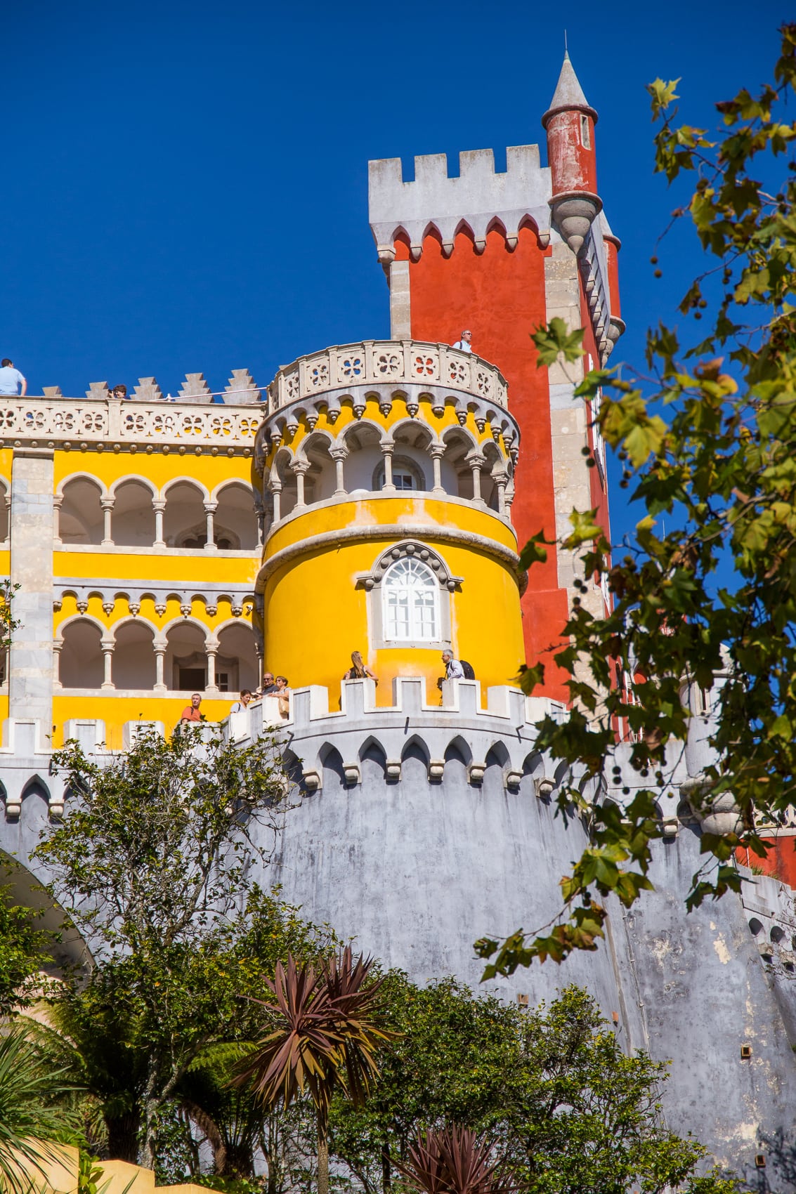 Der perfekte Tagesausflug nach Sintra: Sightseeing- & Restauranttipps