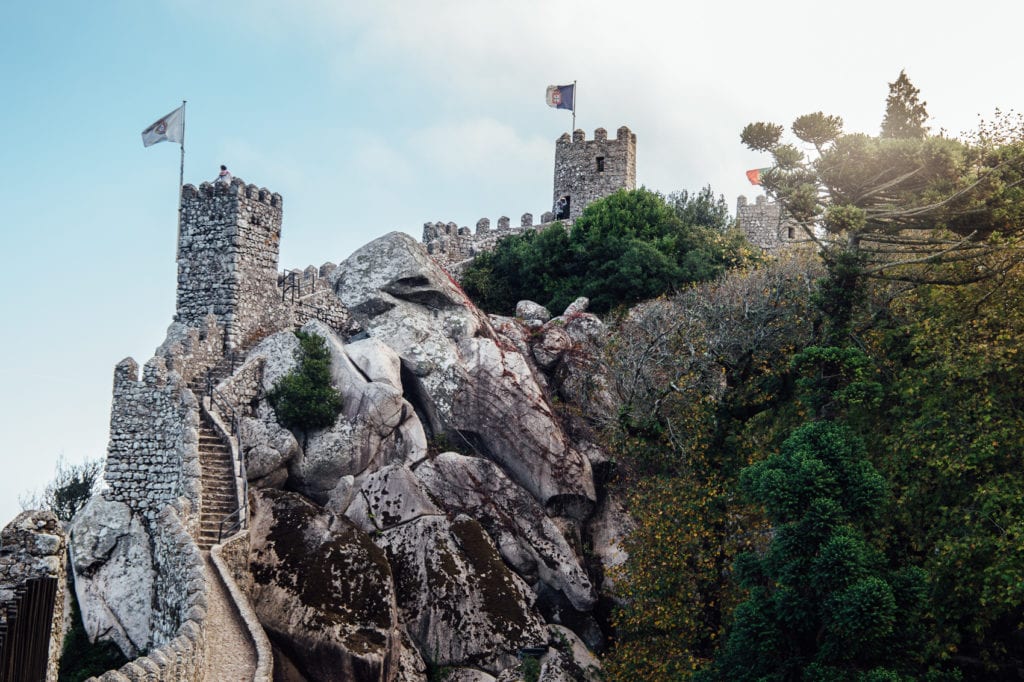 Der perfekte Tagesausflug nach Sintra: Sightseeing- & Restauranttipps