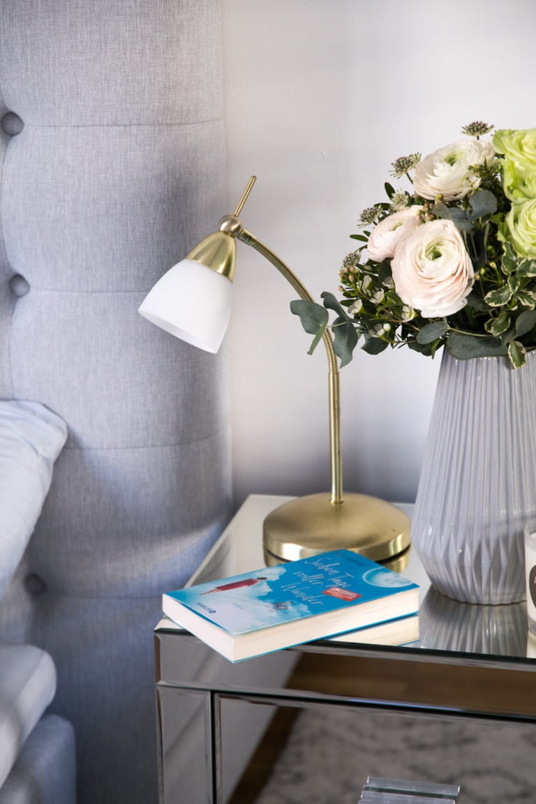 Ein Jahr nach unserem Einzug - Schlafzimmer Makeover