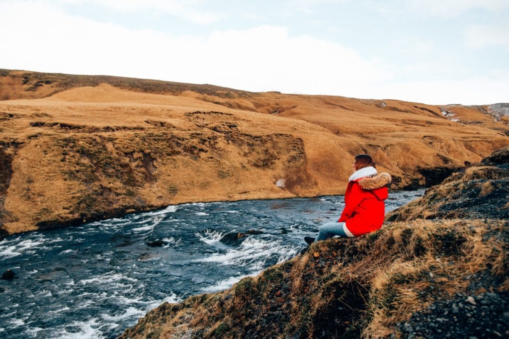 Island Instagram Diary - 3 Tage Roadtrip ab Reykjavik: Gullfoss - Þingvellir - Seljalandsfoss - Seljavallalaug - Reynisfjara