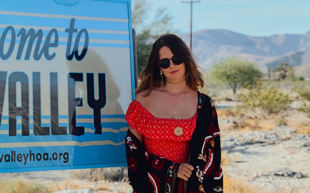 Coachella Outfits 2018 – Sommer Trends in der Wüste