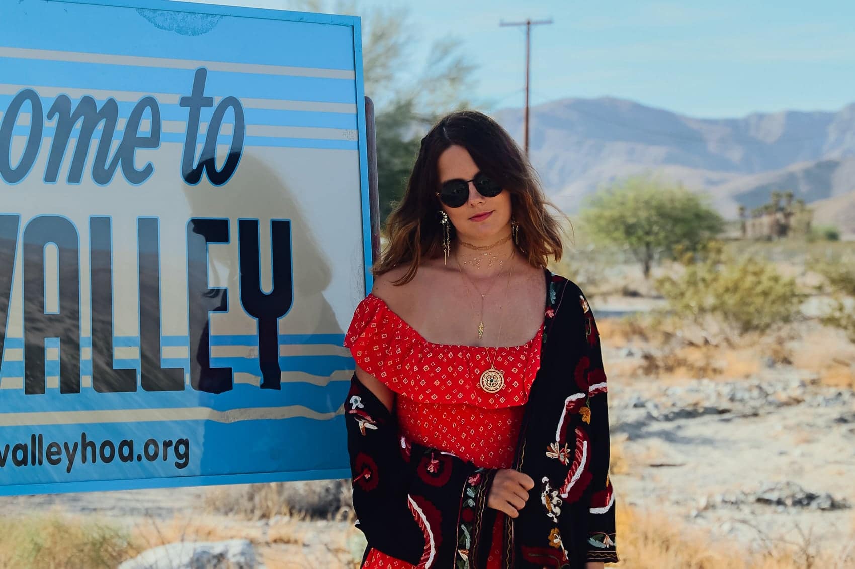 Coachella Outfits 2018 - Sommer Trends in der Wüste
