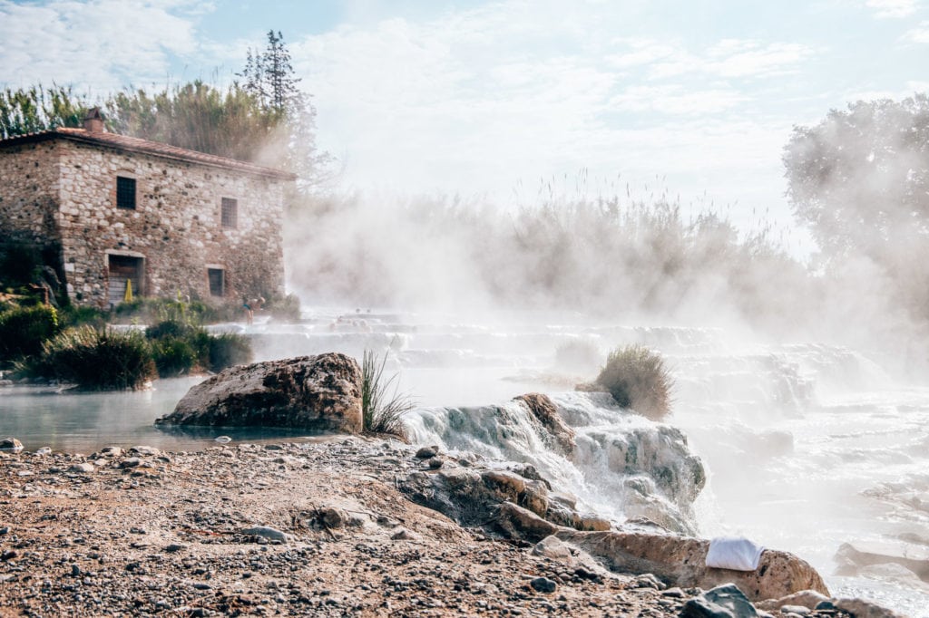 Entdecke die südliche Toskana - Maremma, Saturnia und Pitigliano
