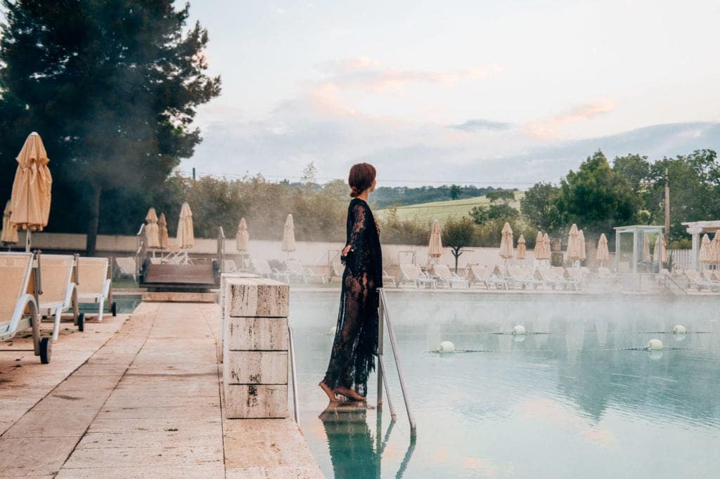 Wellnesshotel in der Toskana - Terme di Saturnia Spa & Golf Resort