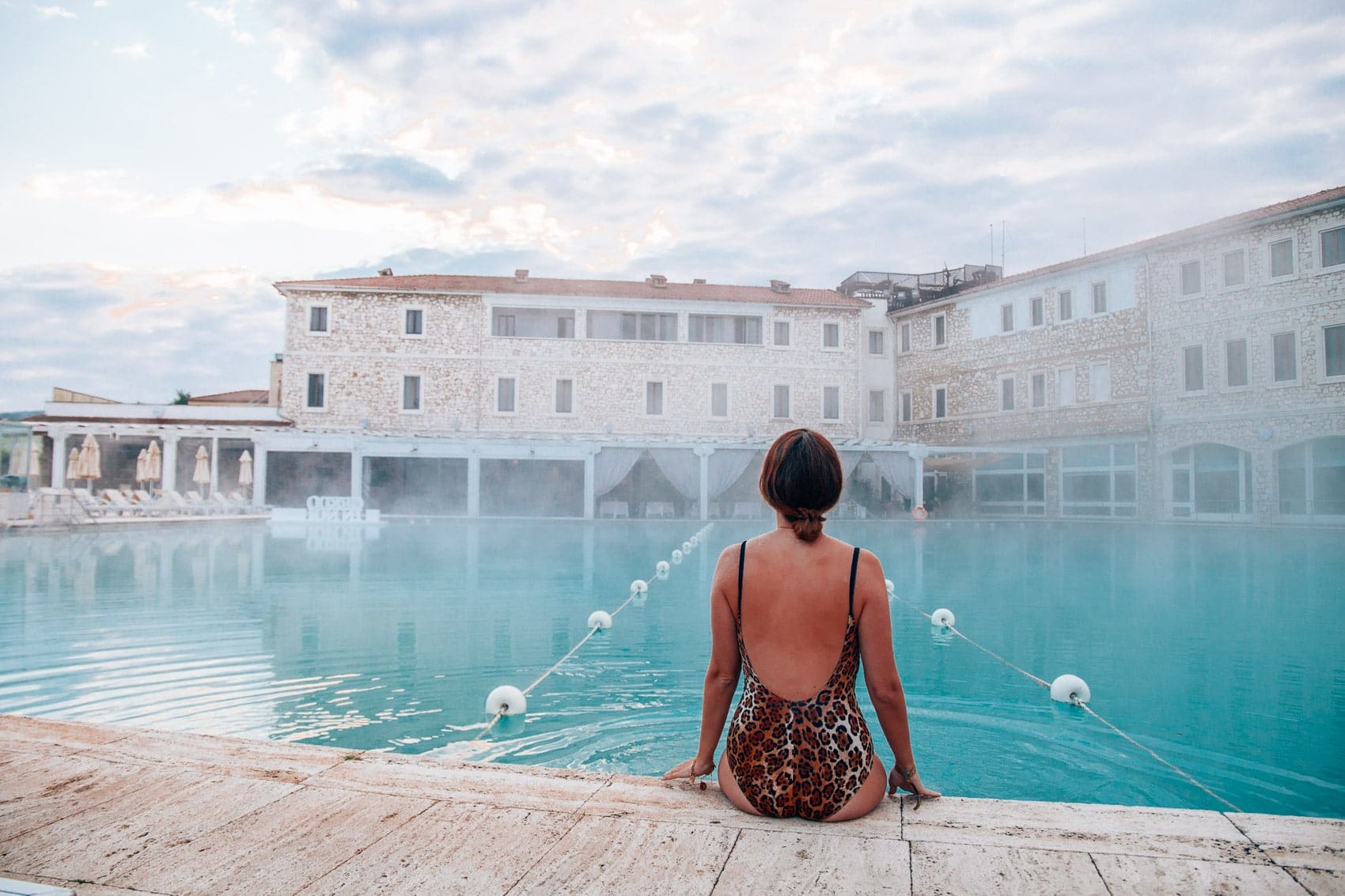 Wellnesshotel in der Toskana/ Maremma - Terme di Saturnia Spa & Golf Resort