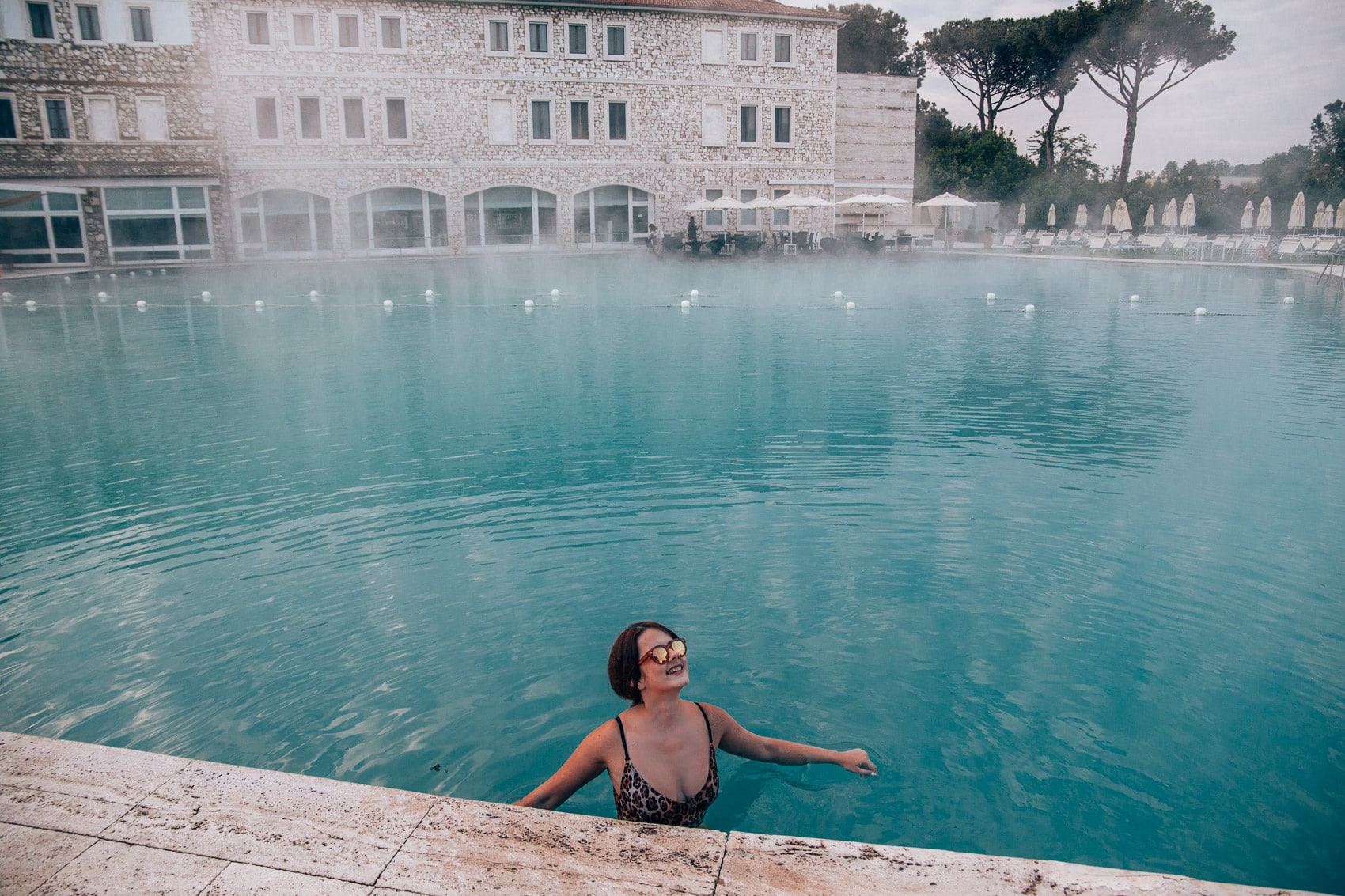 Wellnesshotel in der Toskana/ Maremma - Terme di Saturnia Spa & Golf Resort