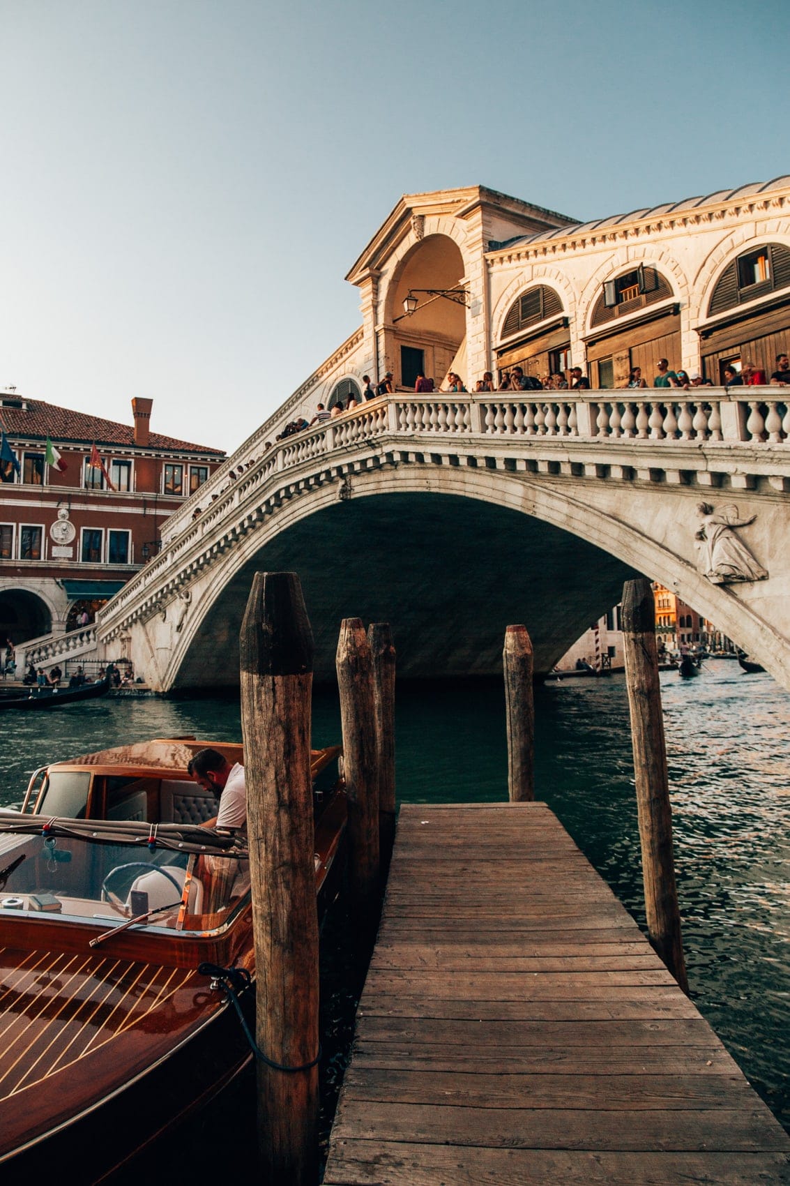 Die Lagunenstadt Venedig 1986 und 2018 - Ein Fototagebuch