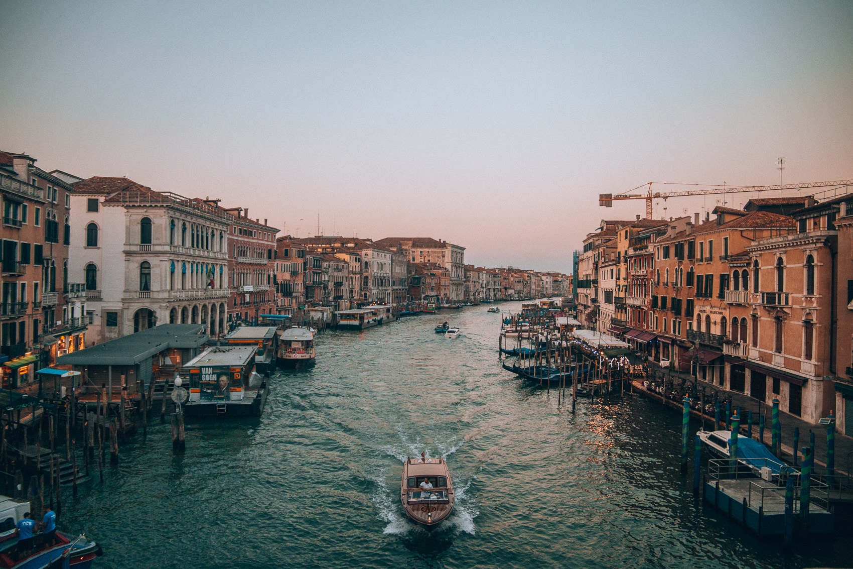 Die Lagunenstadt Venedig 1986 und 2018 - Ein Fototagebuch