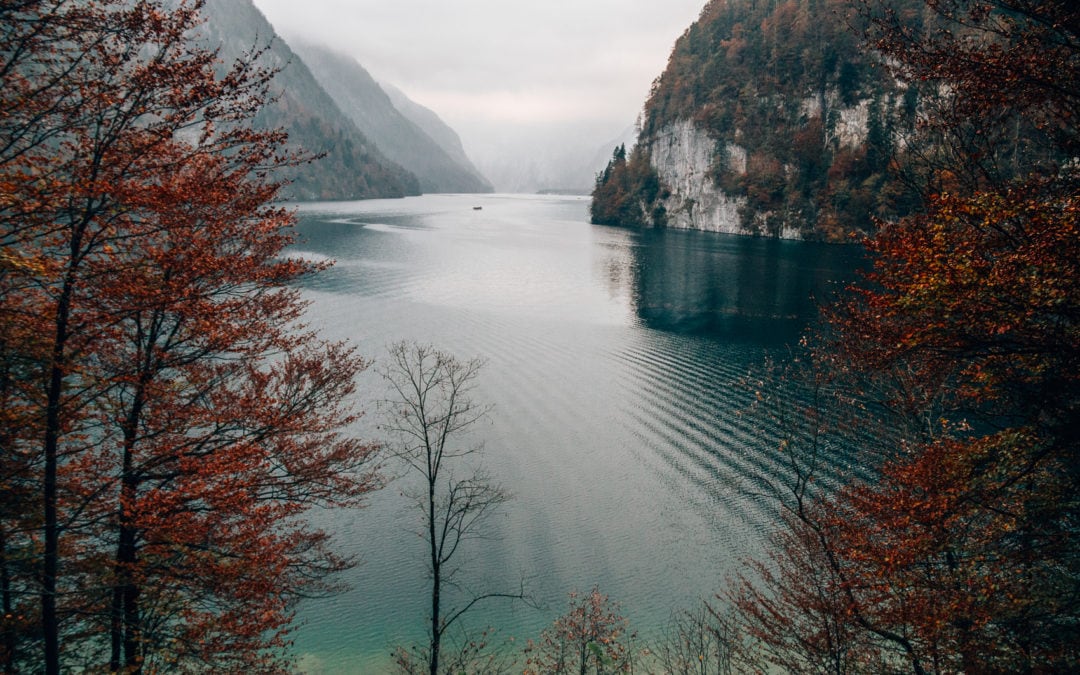 Die 5 schönsten Wanderwege rund um den Königssee in Bayern