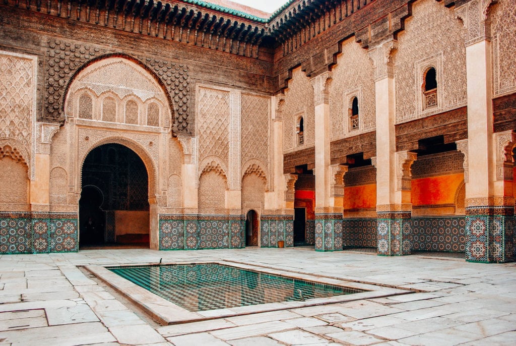 Urlaub in Marokko: Die 10 schönsten Fotospots in Marrakesch