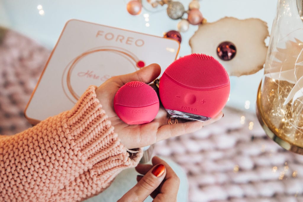 Adventskalender Türchen 6: CurrentBody Foreo Set
