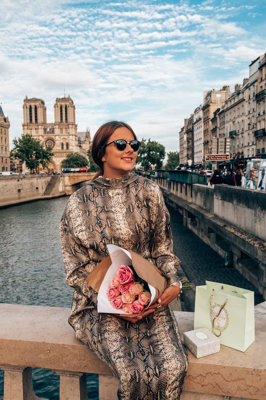 Adventskalender Türchen 19: Reise nach Paris mit Thalys