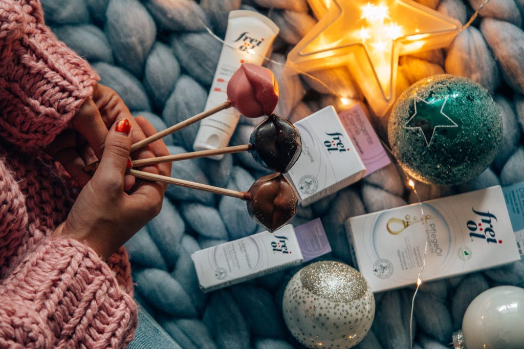 Adventskalender Türchen 14: freiöl Winter-Care Paket