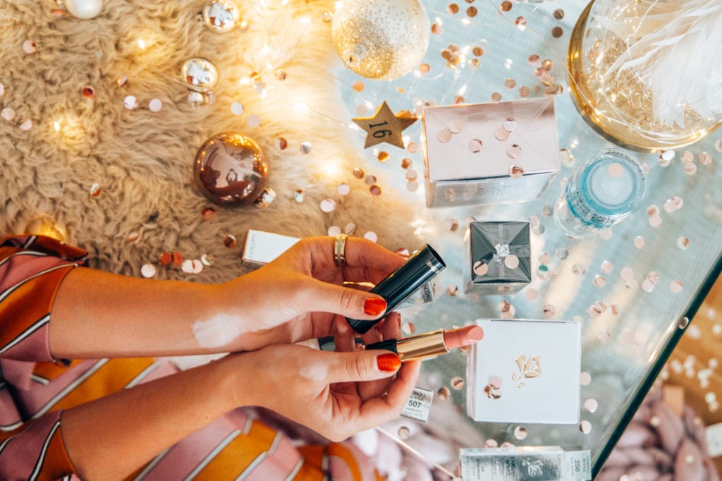 Adventskalender Türchen 16: Lancôme Produkte im Wert von 400 Euro