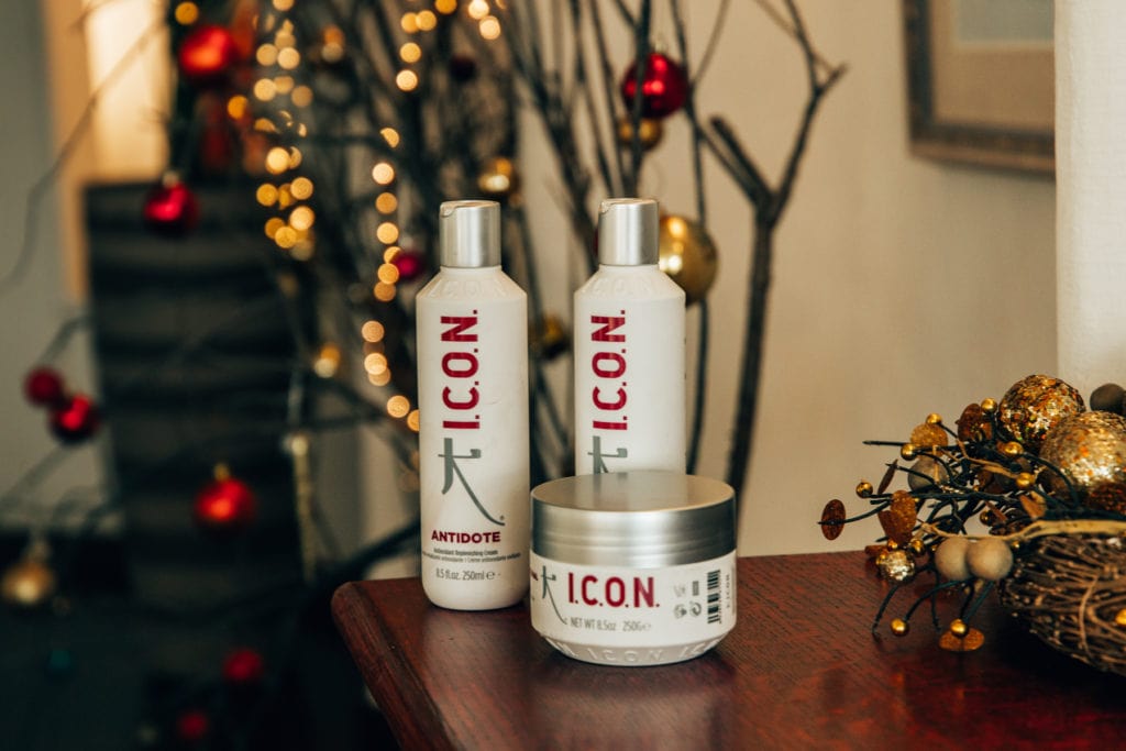 Adventskalender Türchen 18: ICON Haarpflege im Wert von 100 Euro
