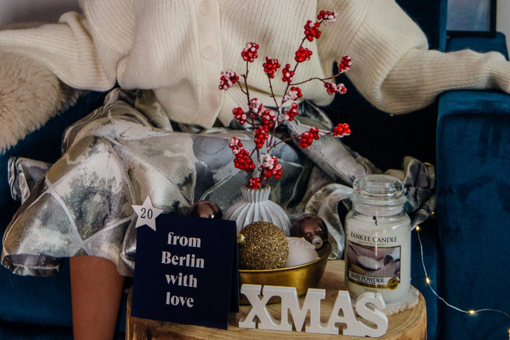 Adventskalender Türchen 20: 150 Euro Kauf dich glücklich Gutschein