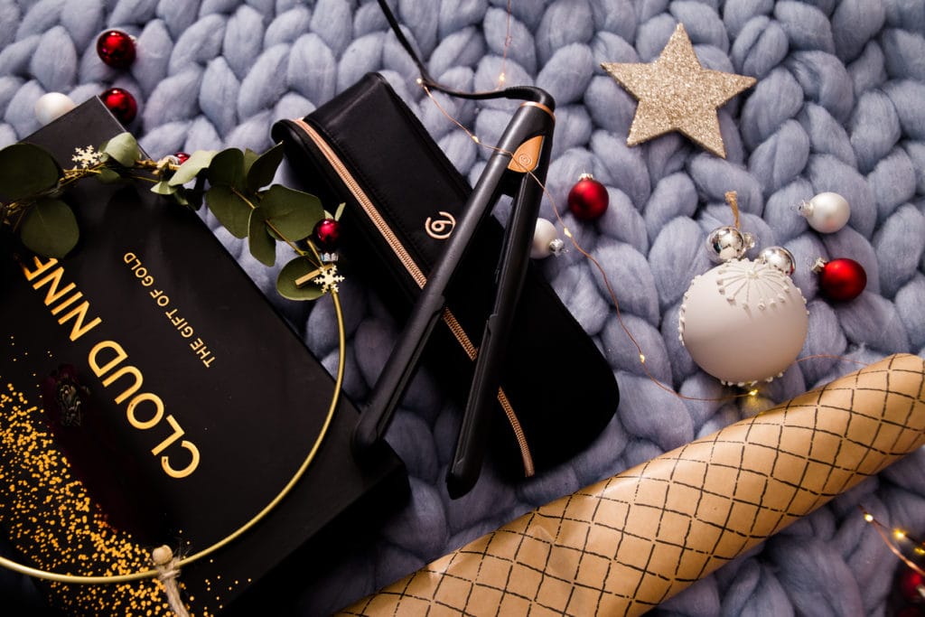 Adventskalender Türchen 22: Cloud Nine Glätteisen im Wert von 209 Euro