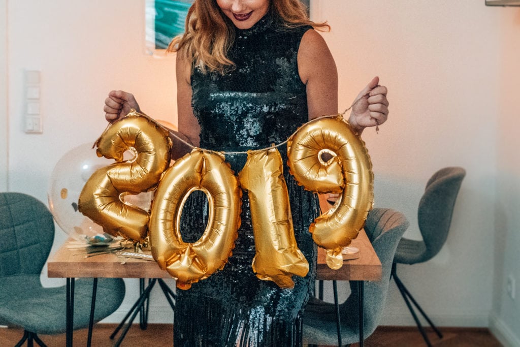Jahresrückblick 2018: Mein persönliches Jahr in Worten