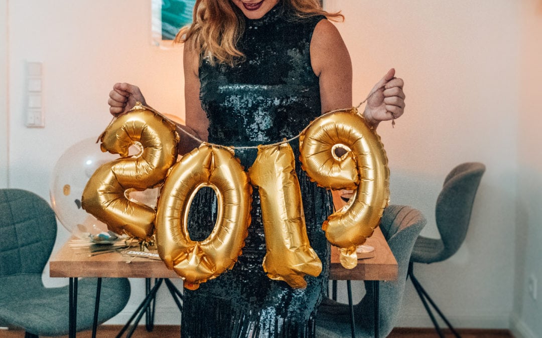 Jahresrückblick 2018: Mein persönliches Jahr in Worten