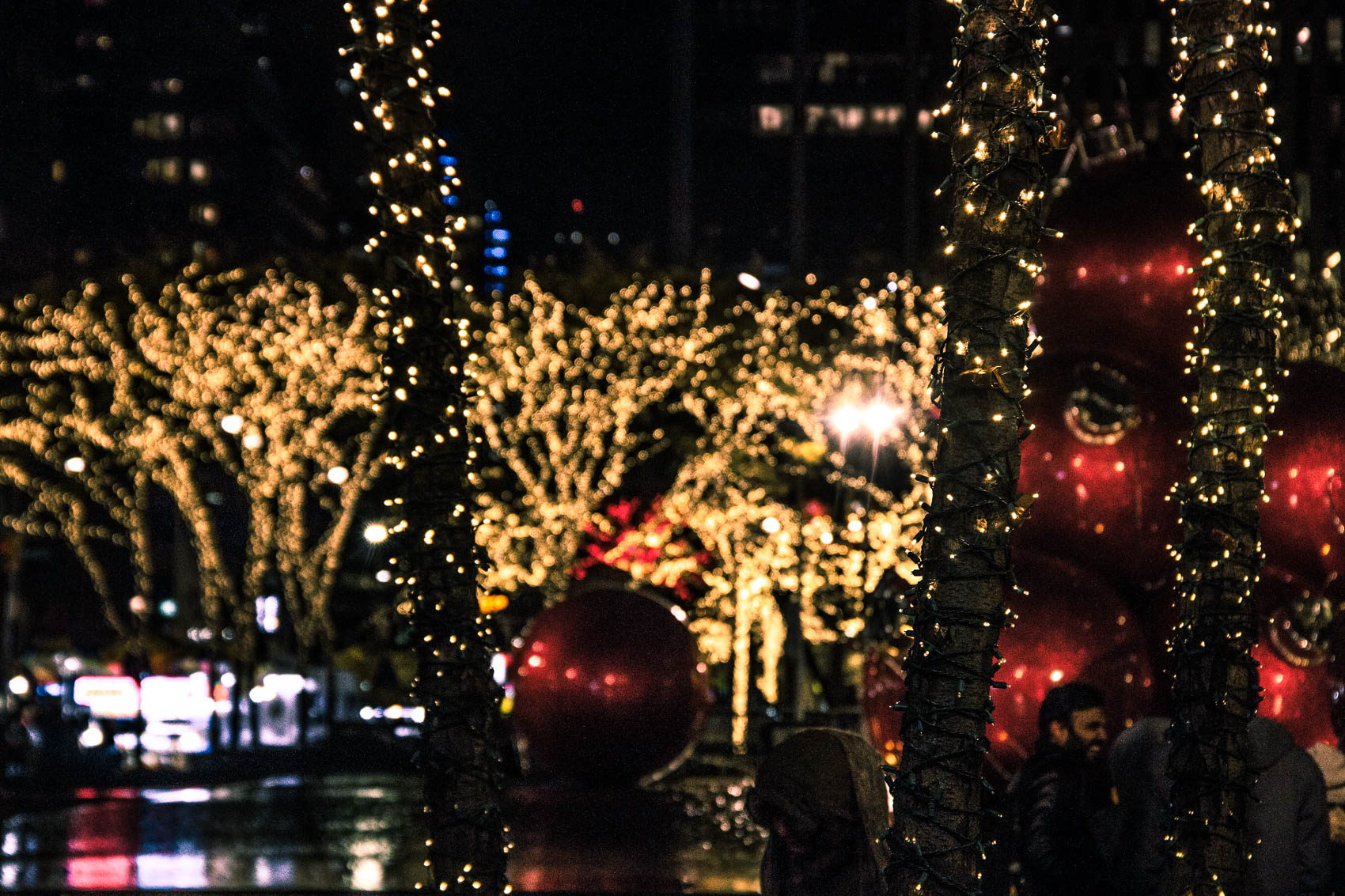Weihnachten in New York: 5 Dinge, die du sehen musst!