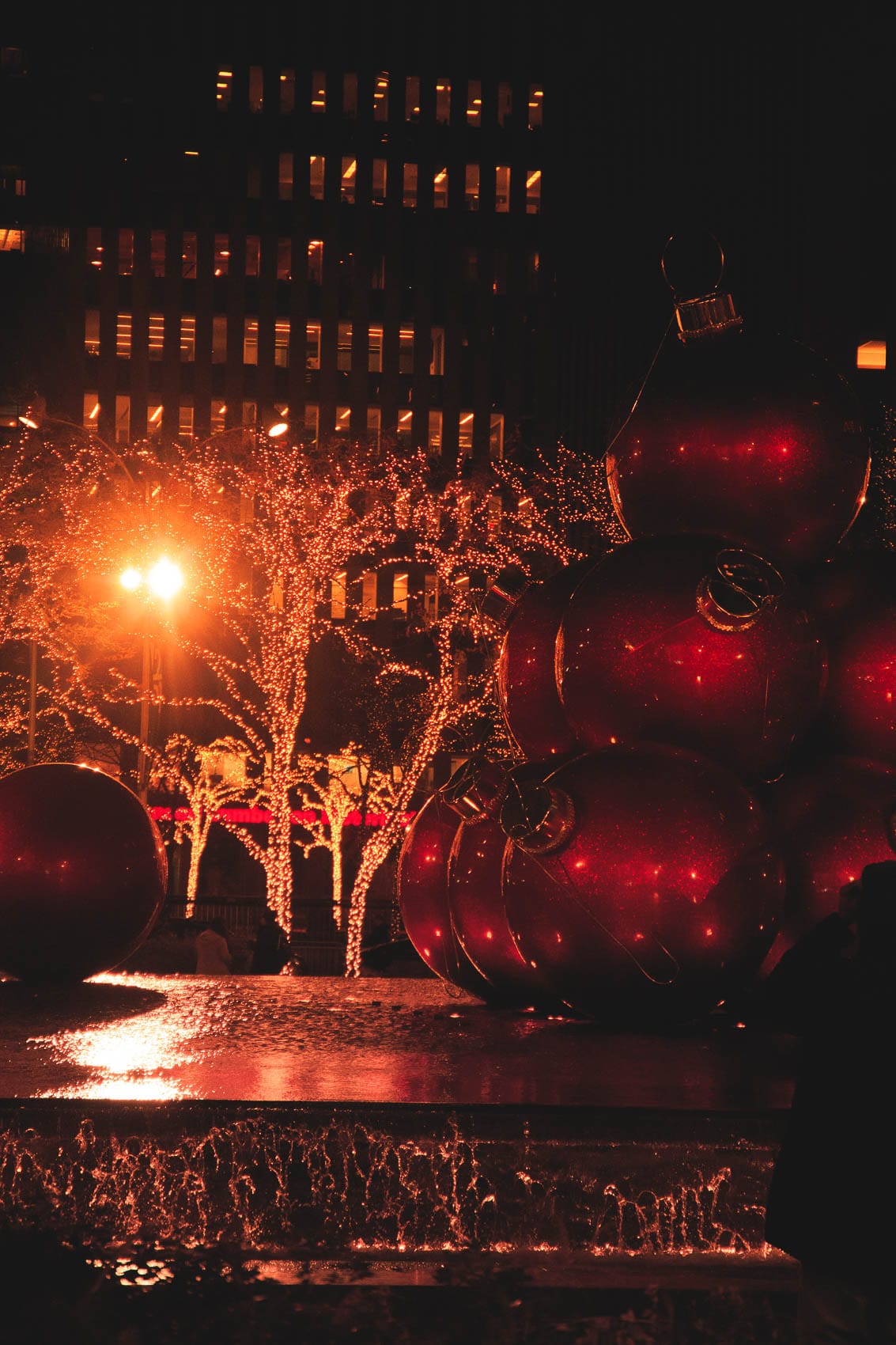 Weihnachten in New York: 5 Dinge, die du sehen musst!