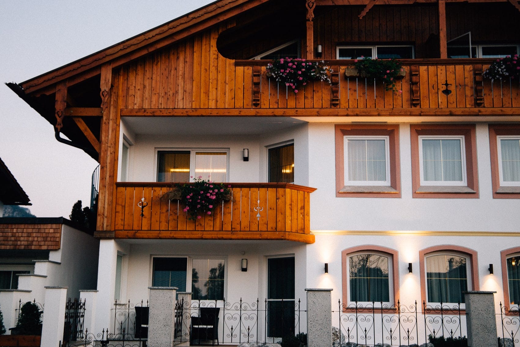 Das Rübezahl in Schwangau: Wellnesshotel mit Blick auf Neuschwanstein