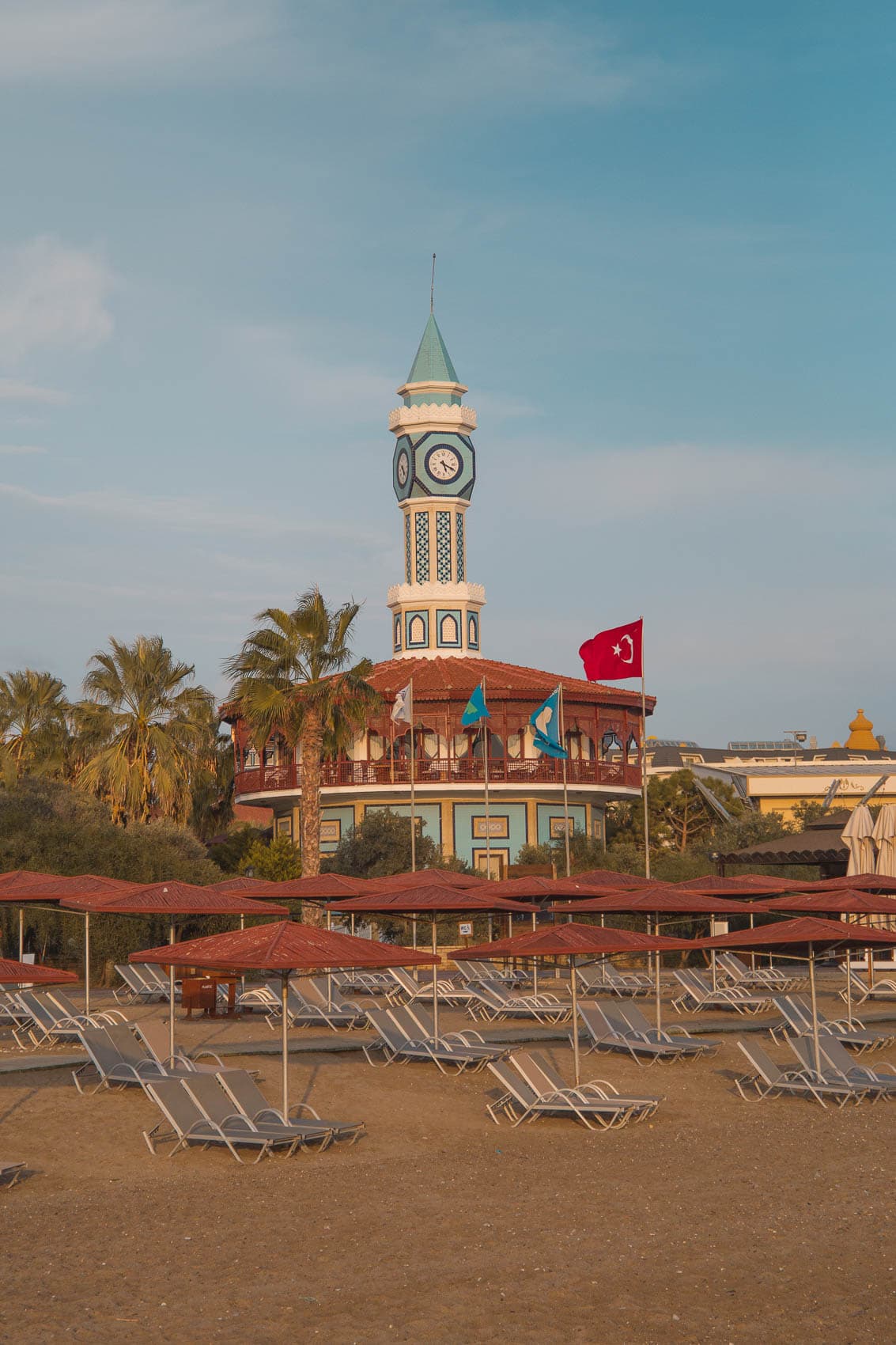 Ali Bey Club Manavgat - mein erste Reise an die türkische Riviera