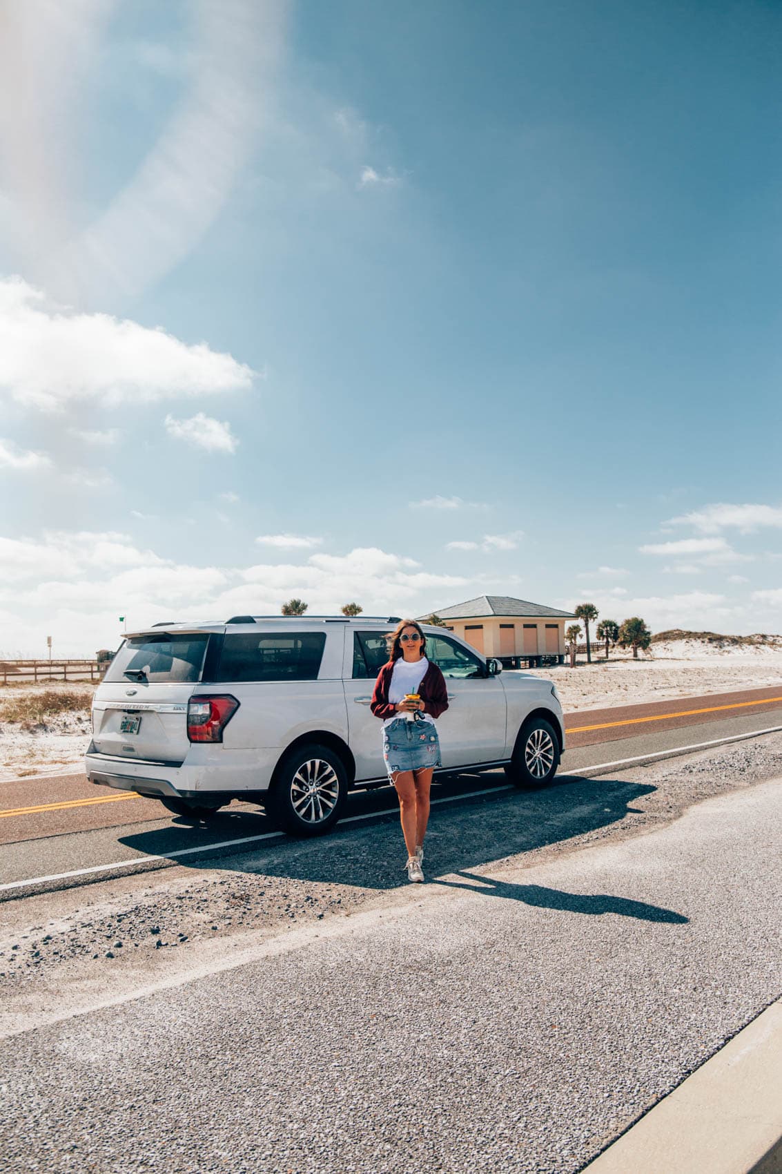 Florida Panhandle Rundreise - Mit dem Auto entlang der Golfküste