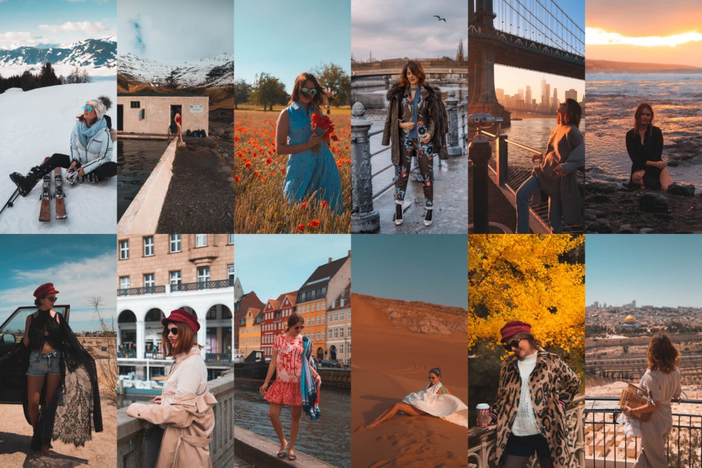 Meine Reisen 2018: Was ich erlebt und gelernt habe