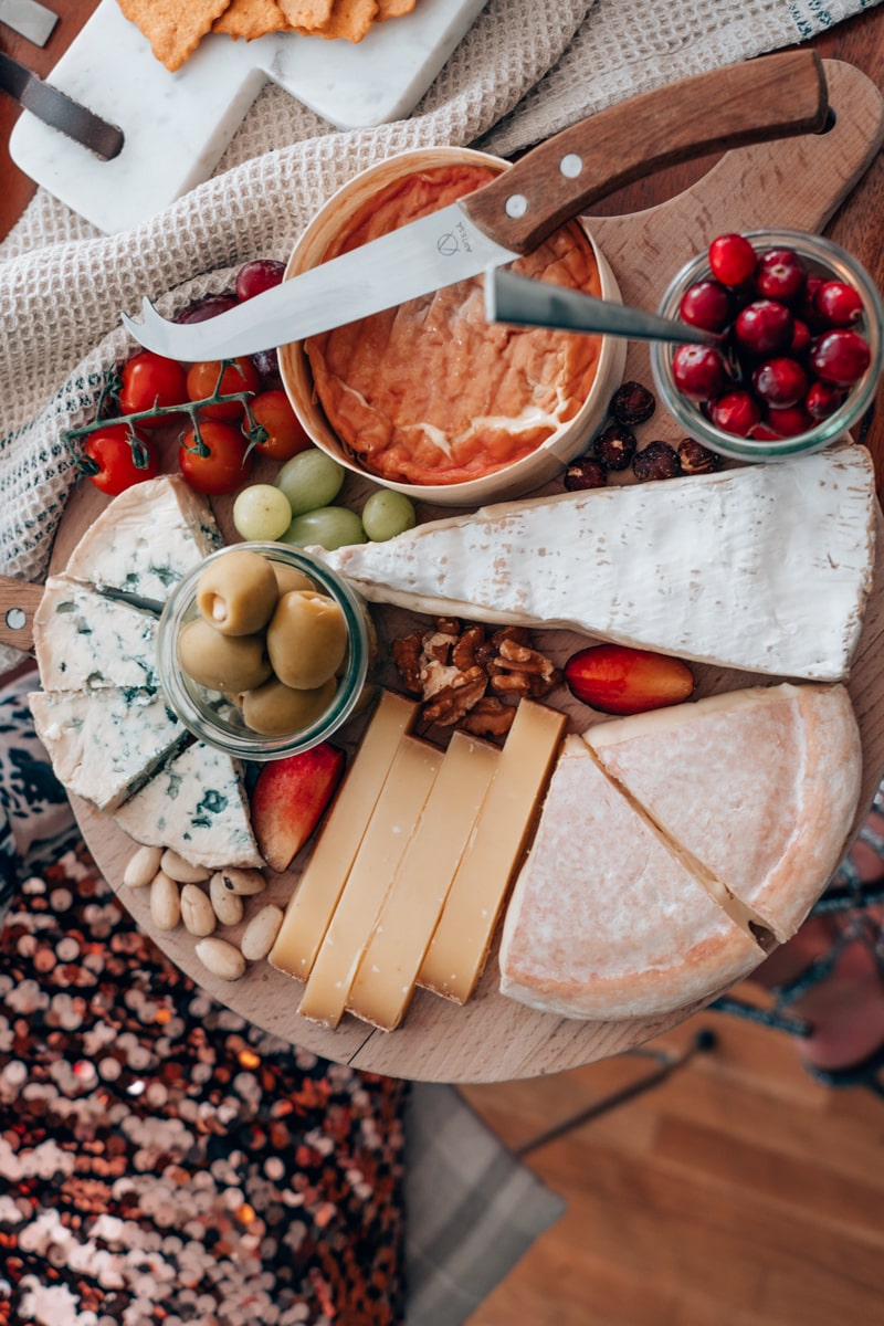 So gelingt dein französisches Käse-Tasting zuhause!