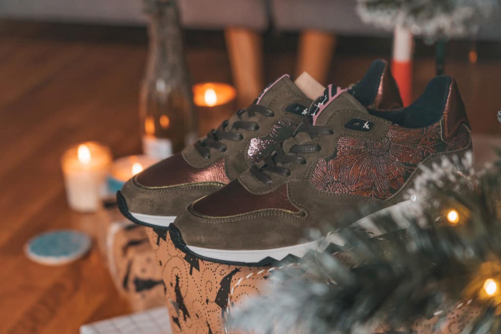 Adventskalender Türchen 12: Floris van Bommel Sneakers