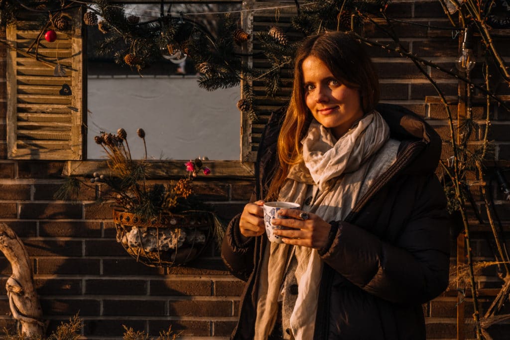 Adventskalender Türchen 14: Schal von you look perfect