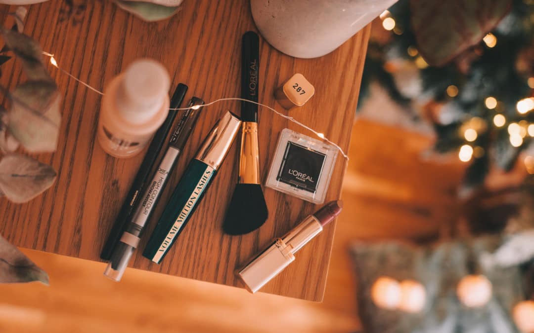 Adventskalender Türchen 18: L’Oréal Make-Up Paket