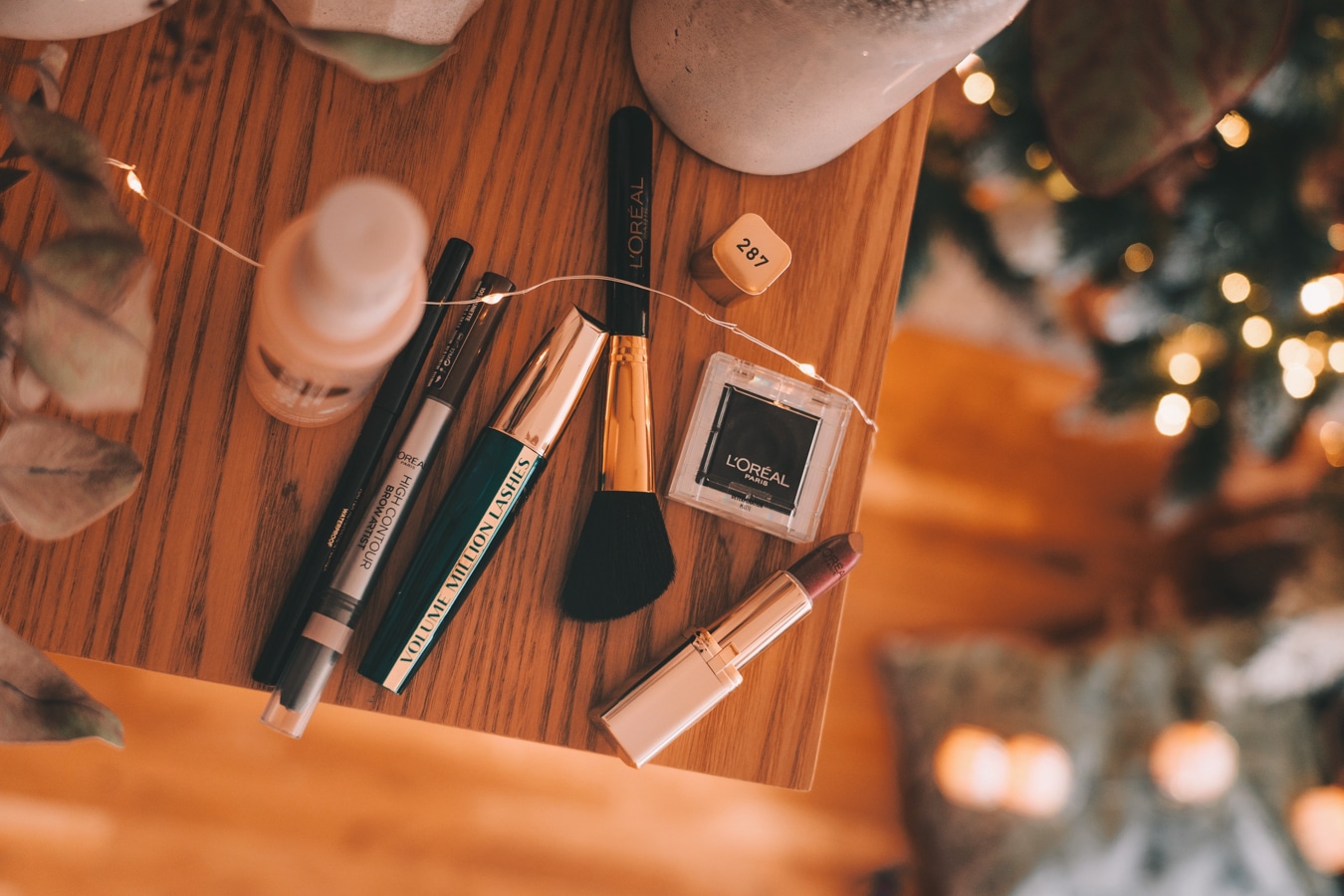 Adventskalender Türchen 18: L'Oréal Make-Up Paket
