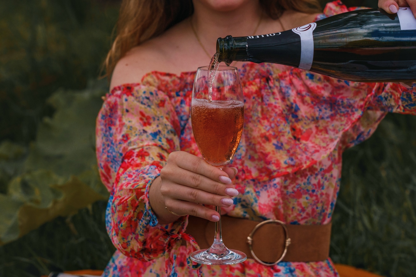 Rosé Champagner von Collery - Ausflug nach Ay in der Champagne