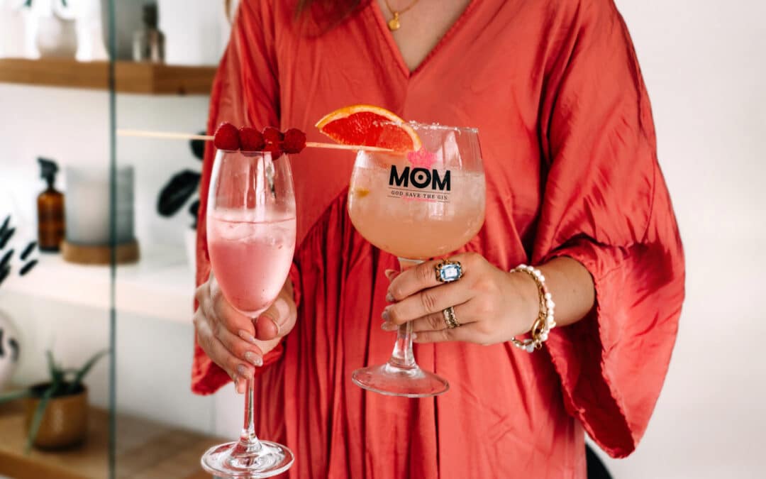 Gin Cocktail Rezepte abseits von Gin Tonic – Master Class mit MoM Gin