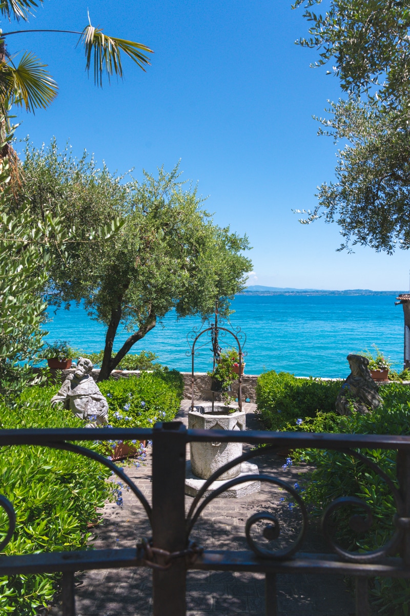 5 Tipps für deine Italien Reise rund um Lazise am Gardasee - Ausflug nach Sirmione