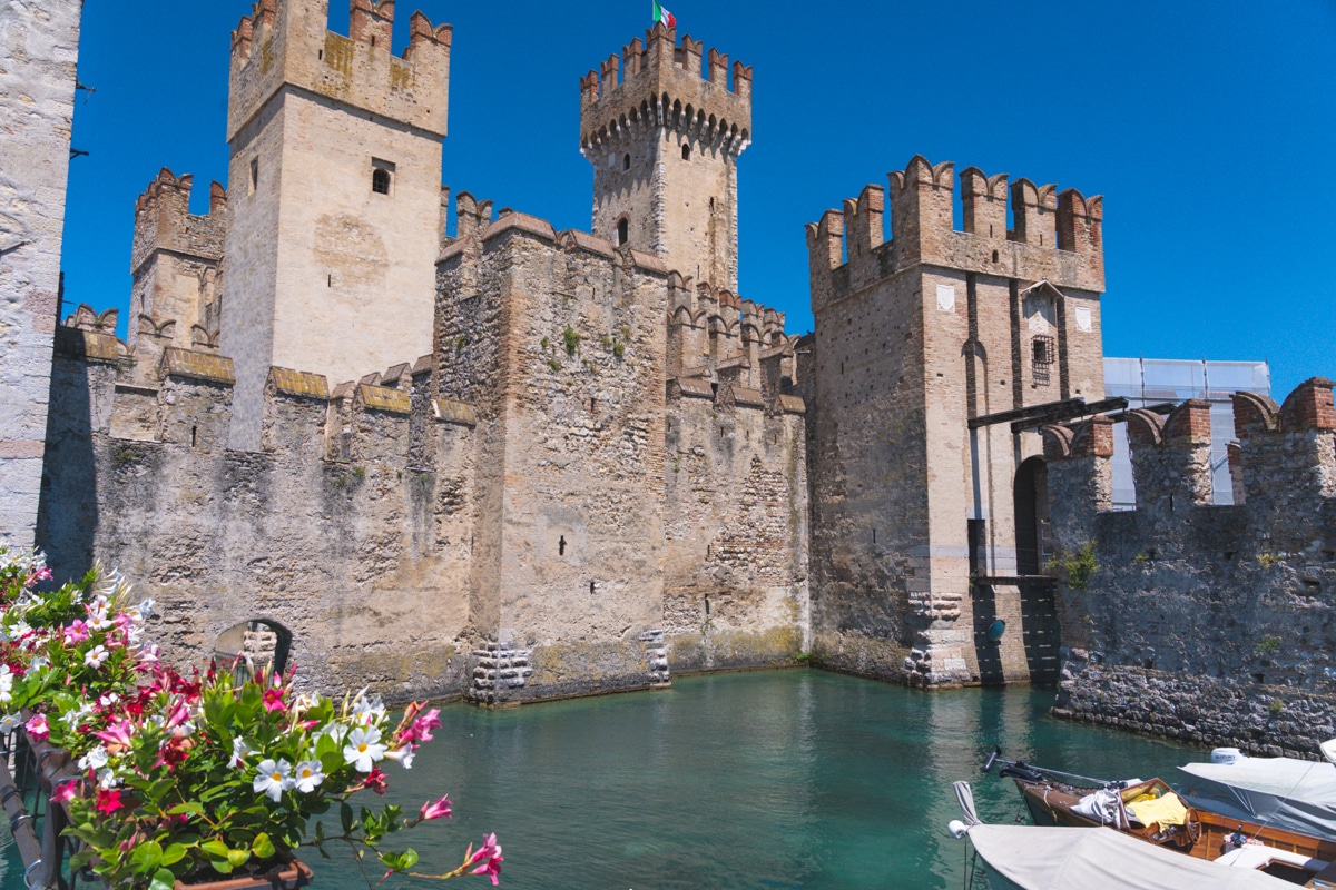 5 Tipps für deine Italien Reise rund um Lazise am Gardasee - Ausflug nach Sirmione