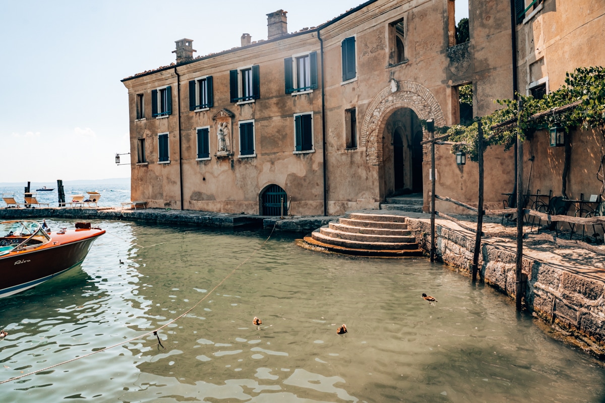 5 Tipps für deine Italien Reise rund um Lazise am Gardasee - Punta San Vigilio